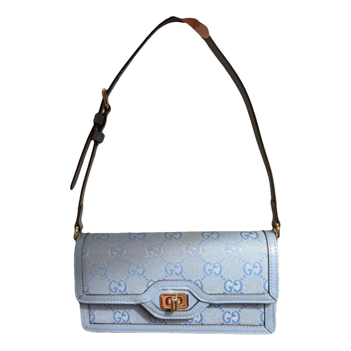 Leather bag