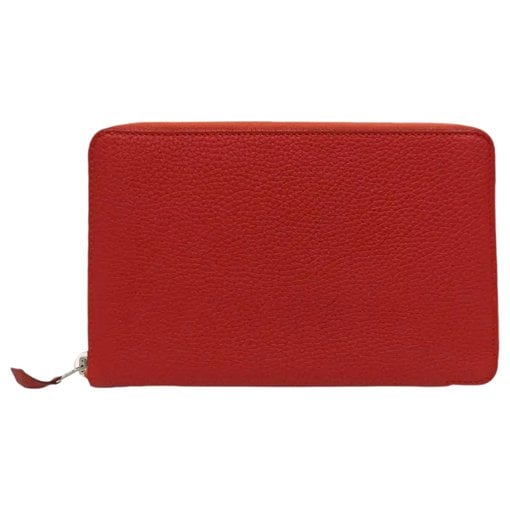 Leather mini bag