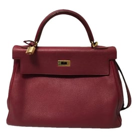 Hermes Kelly 32 Handbag Togo Leather 2011