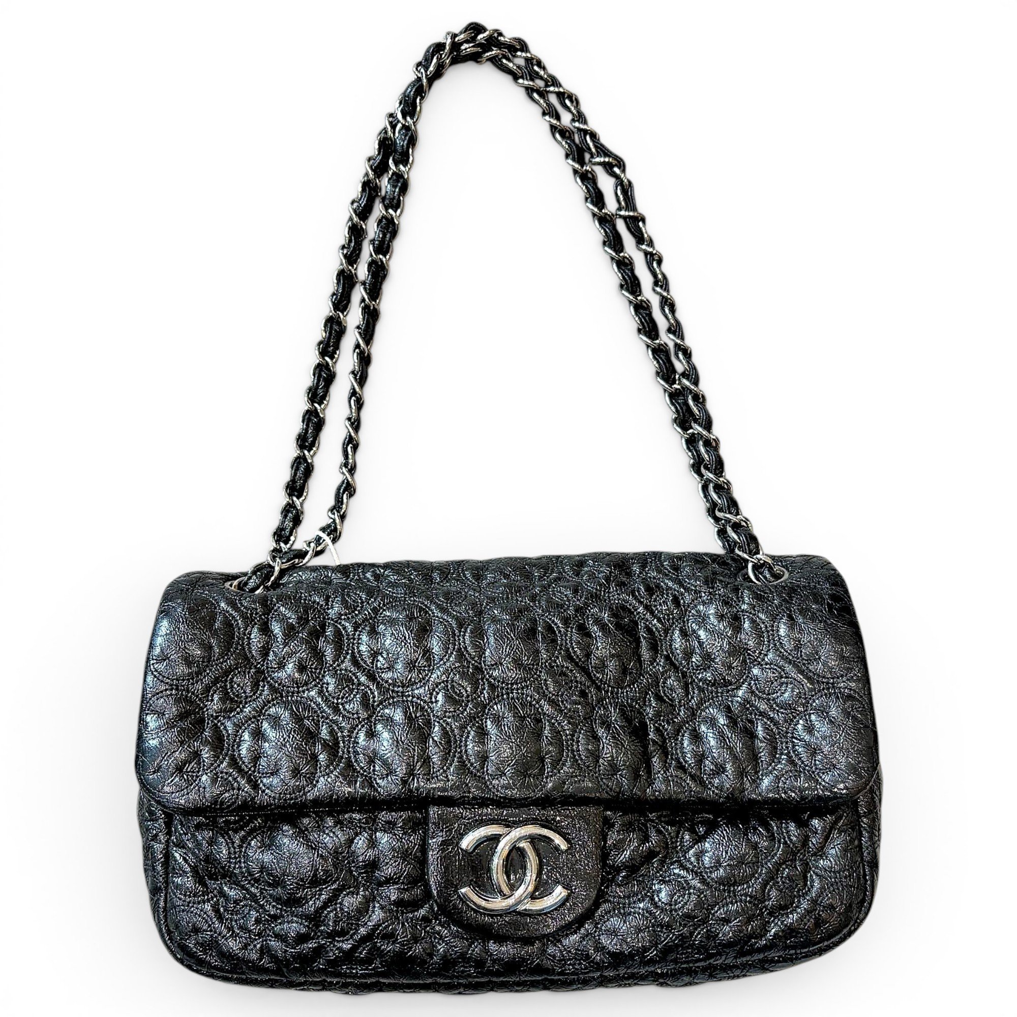 Timeless/Classique leather crossbody bag