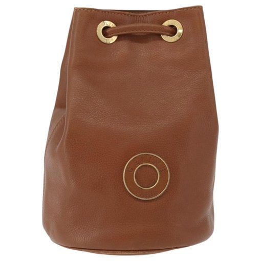 Leather bag