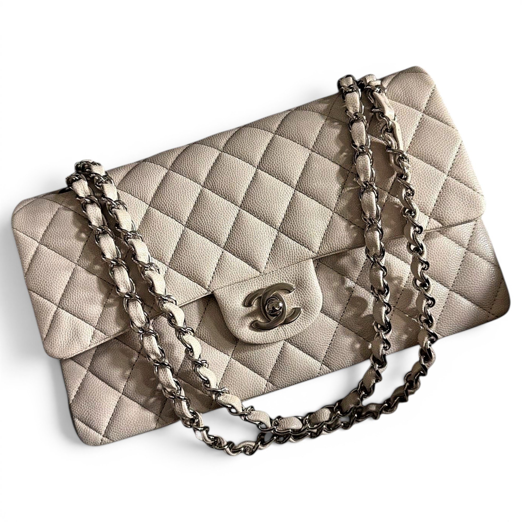 Timeless/Classique leather crossbody bag