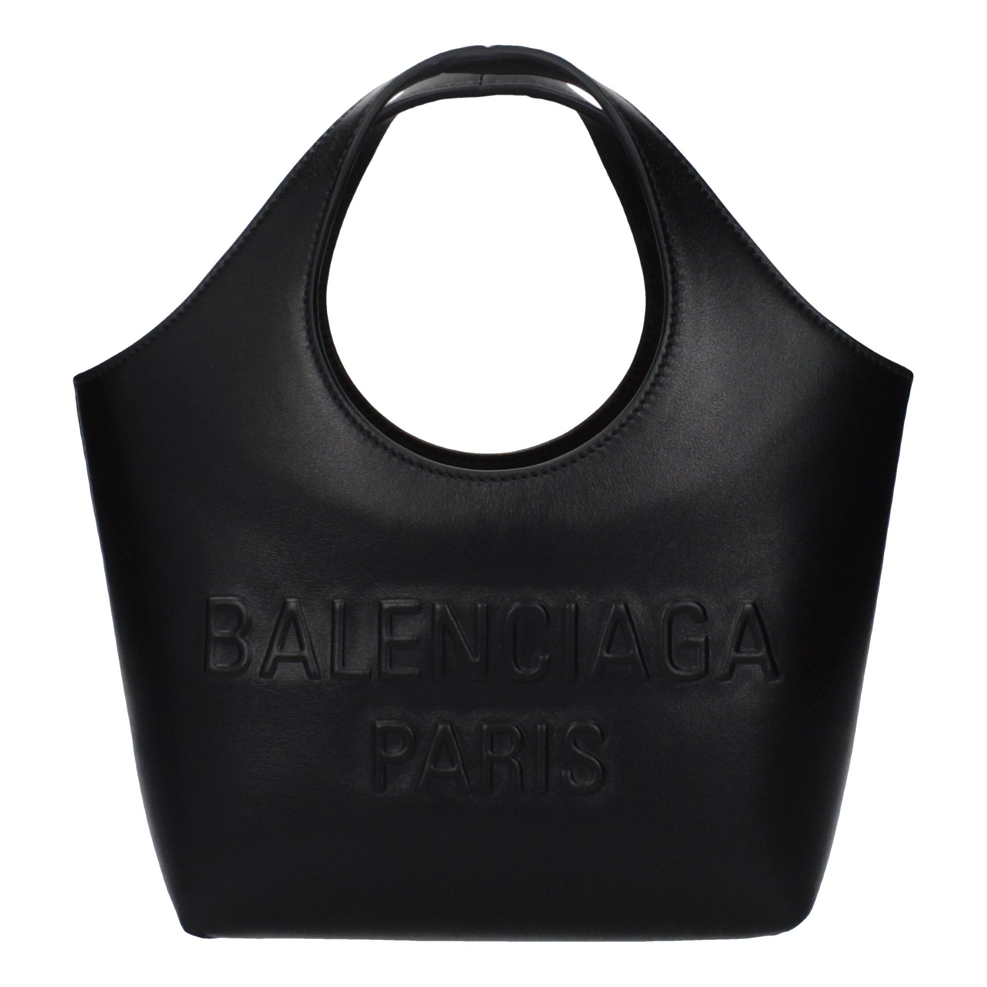 Leather mini bag