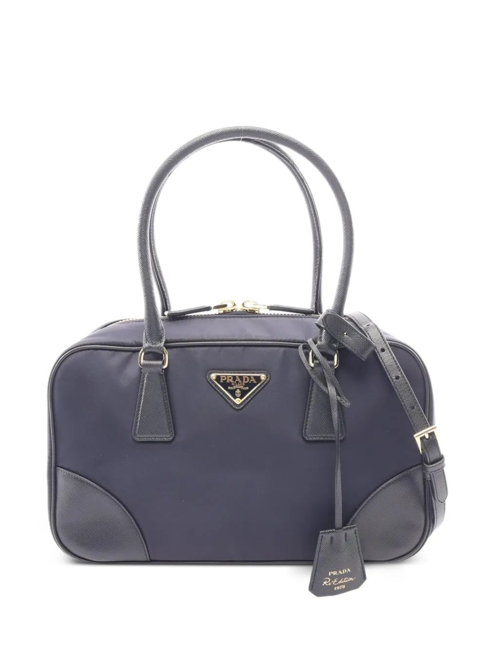 2000s Re-Edition 1978 Re-Nylon handbag