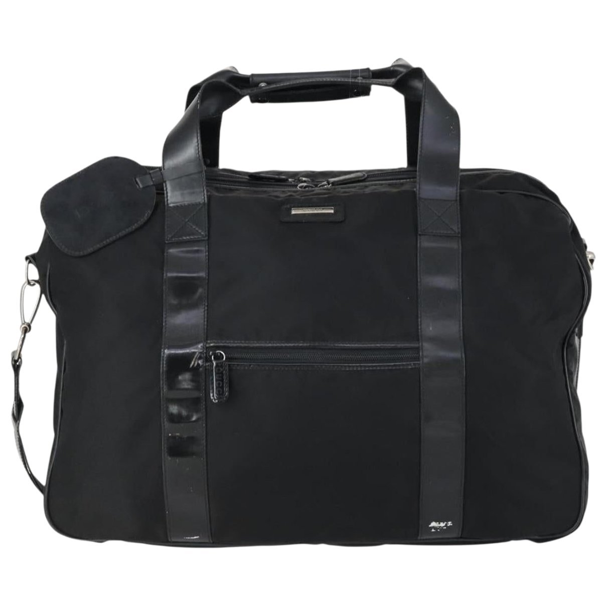 Boston bowling bag