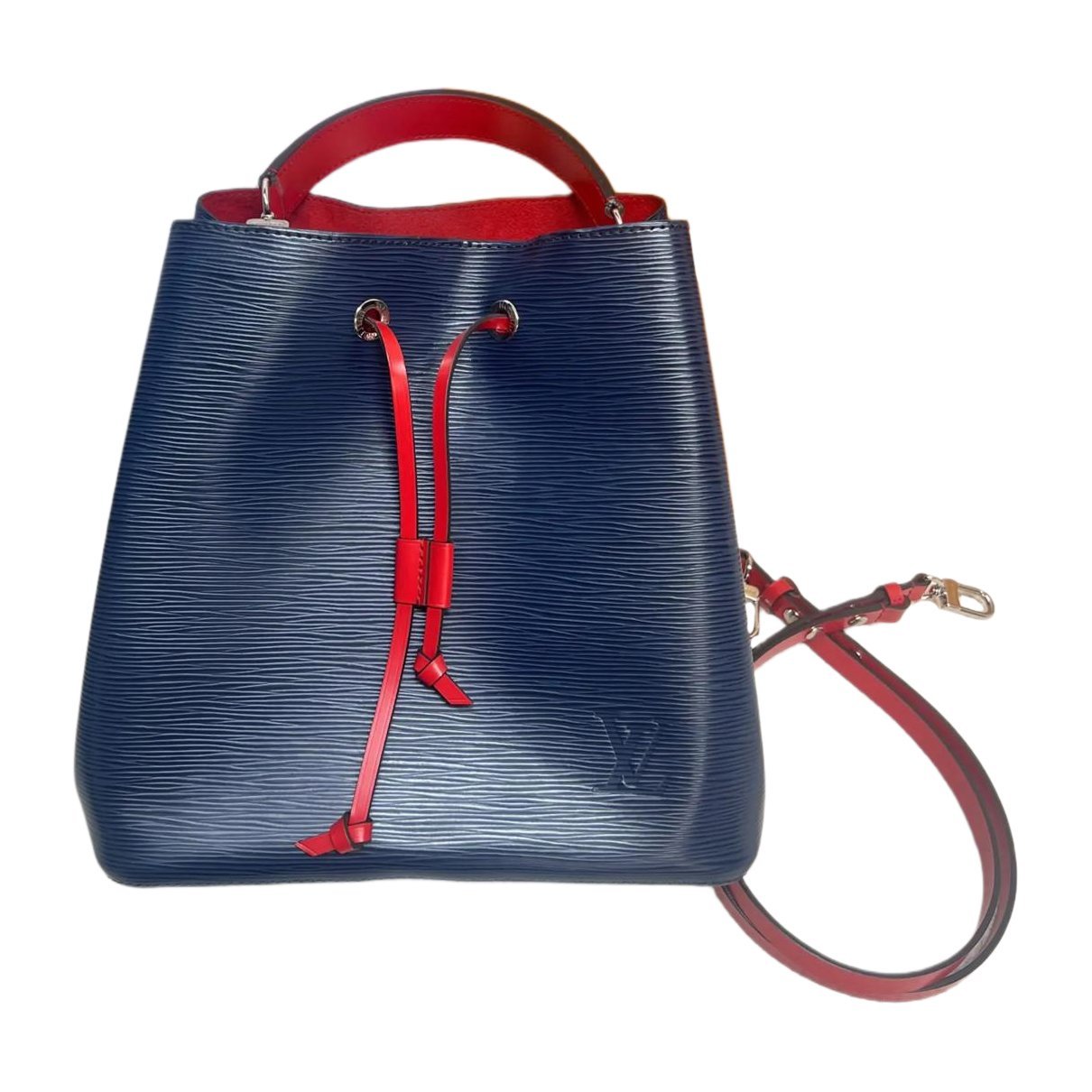 NéoNoé leather handbag