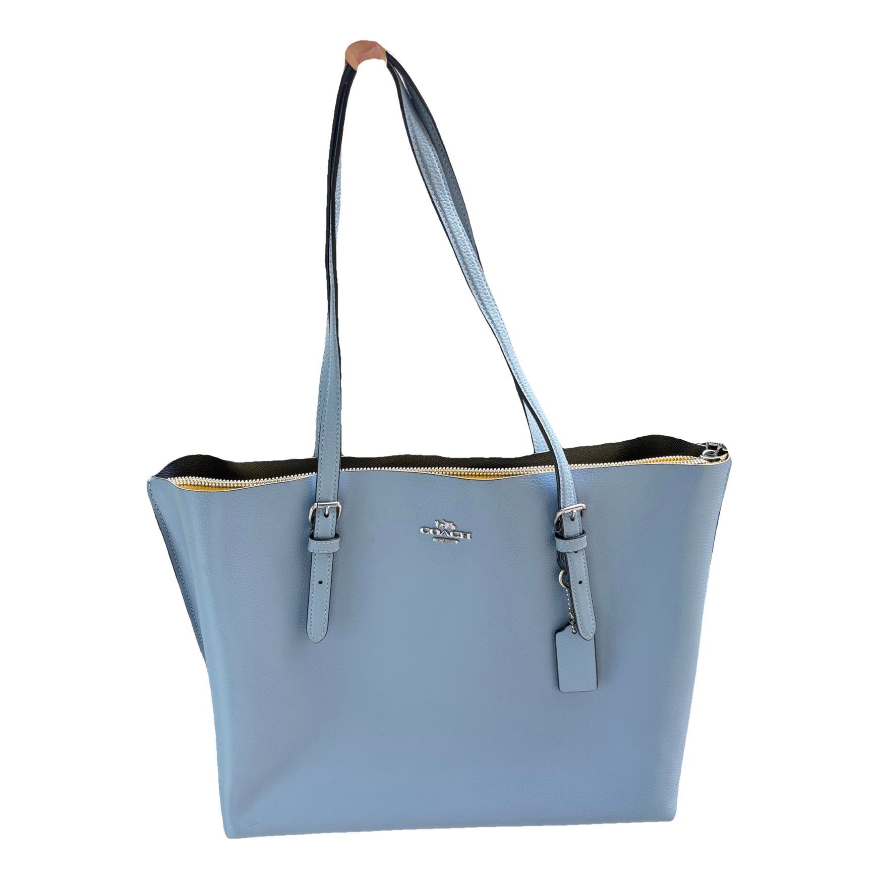 Crossgrain Kitt Carry All leather handbag