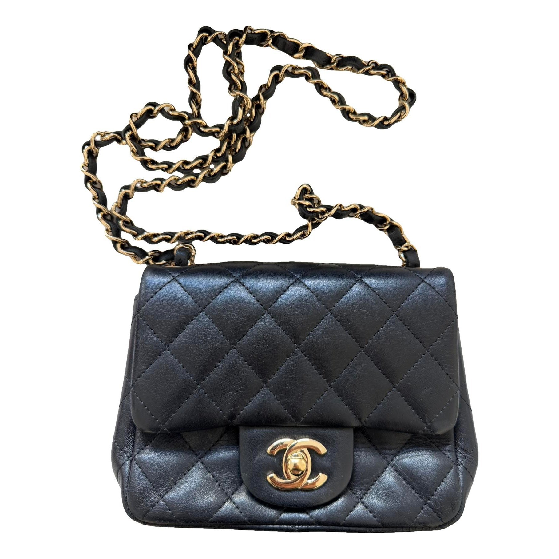 Timeless/Classique leather crossbody bag