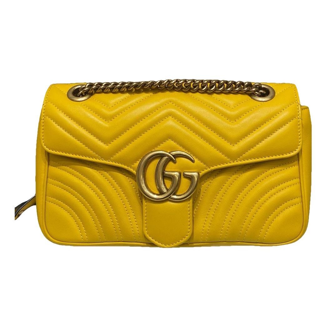 Marmont leather handbag