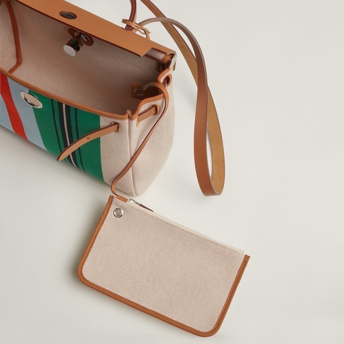 Herbag Zip 31 Laquered Bag