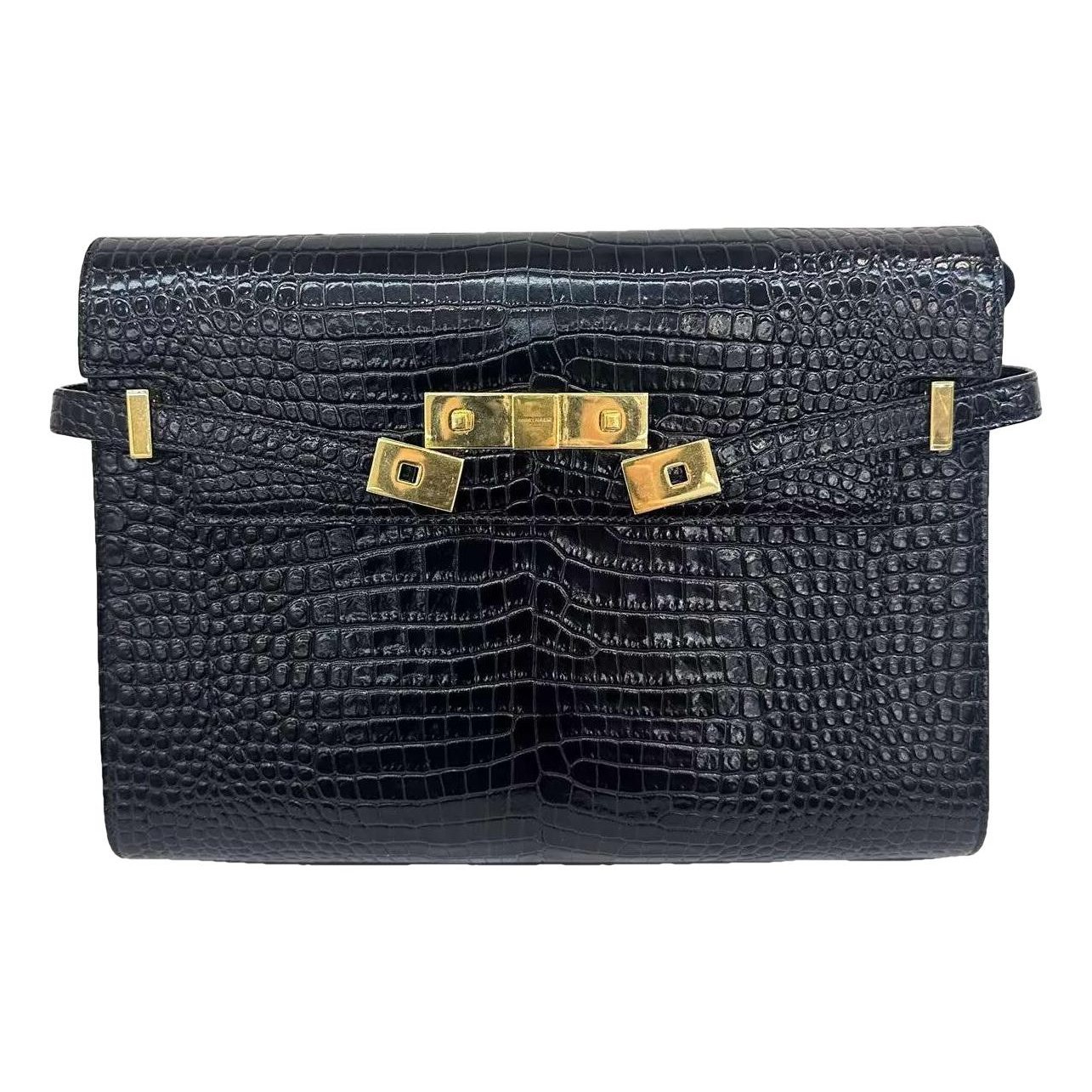 Manhattan leather handbag