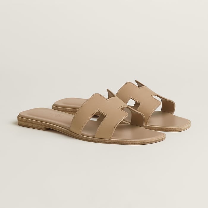 Camel Oran Sandal