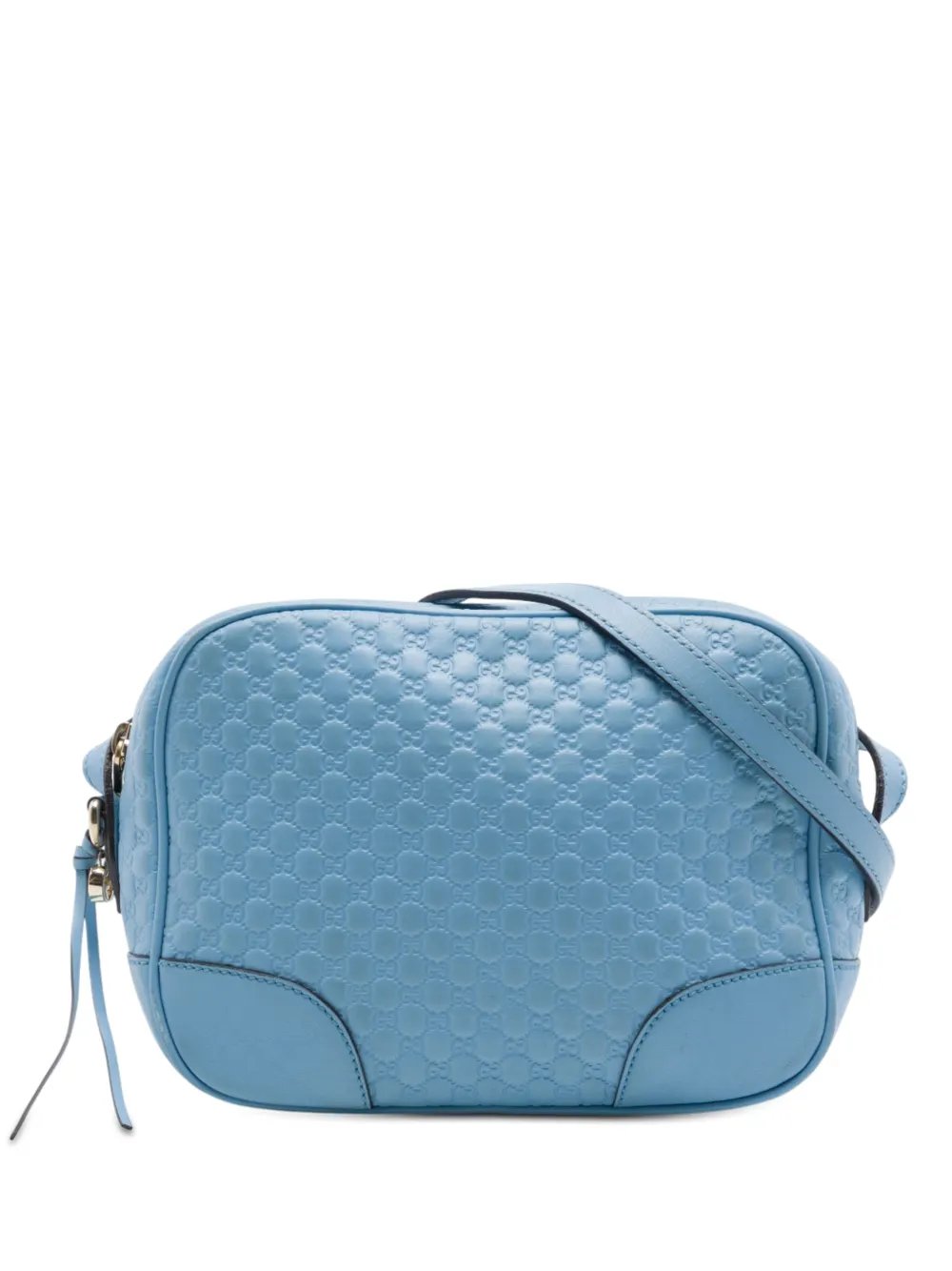 2016-2026 Microguccissima Bree crossbody bag