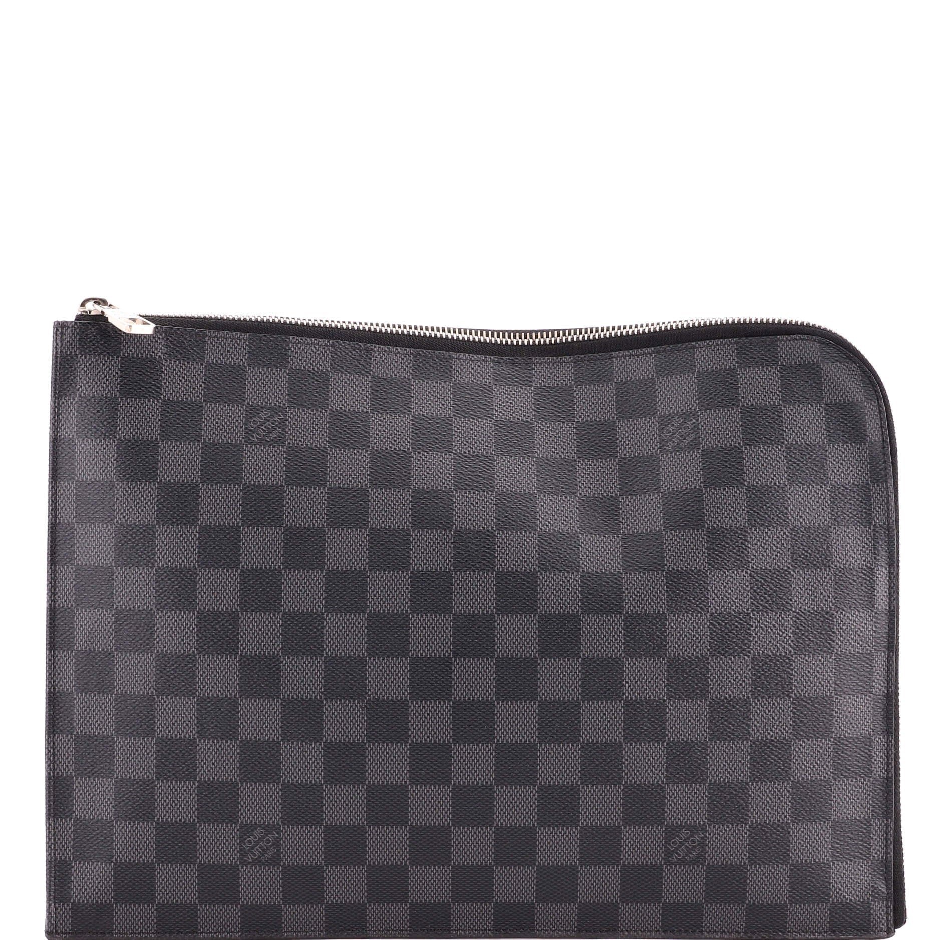 Cloth clutch bag