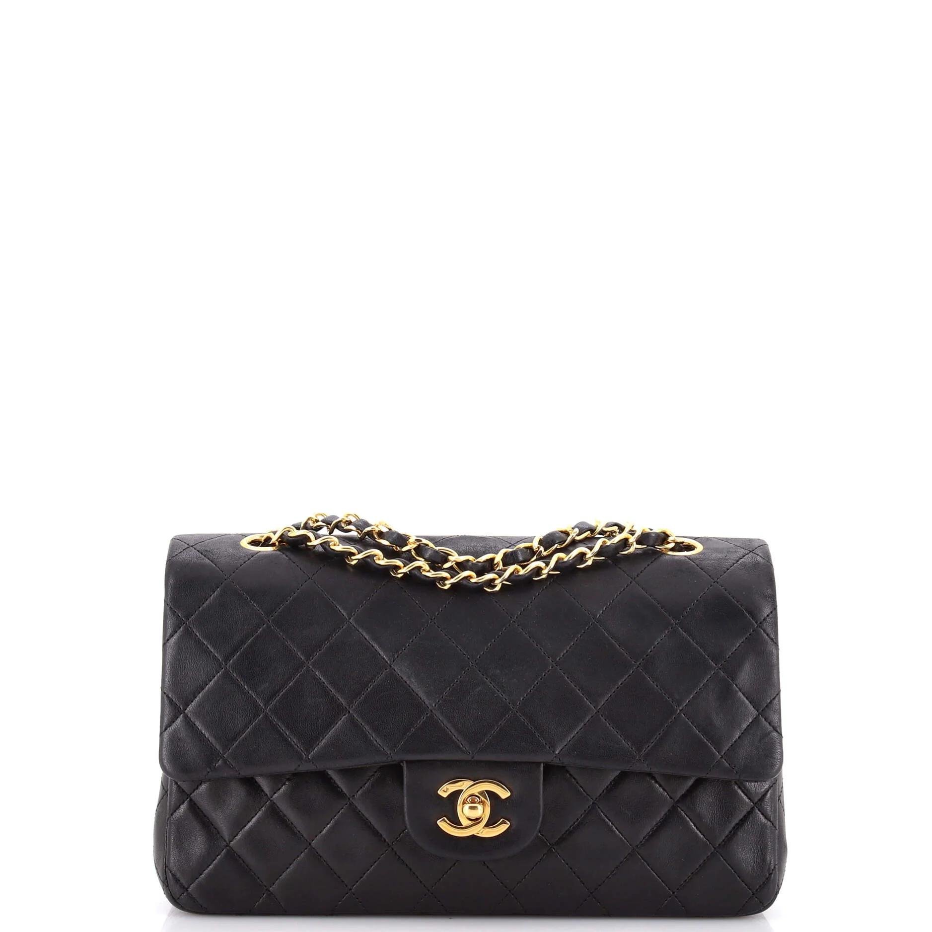 Timeless/Classique leather handbag