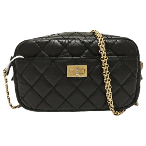 2.55 leather mini bag