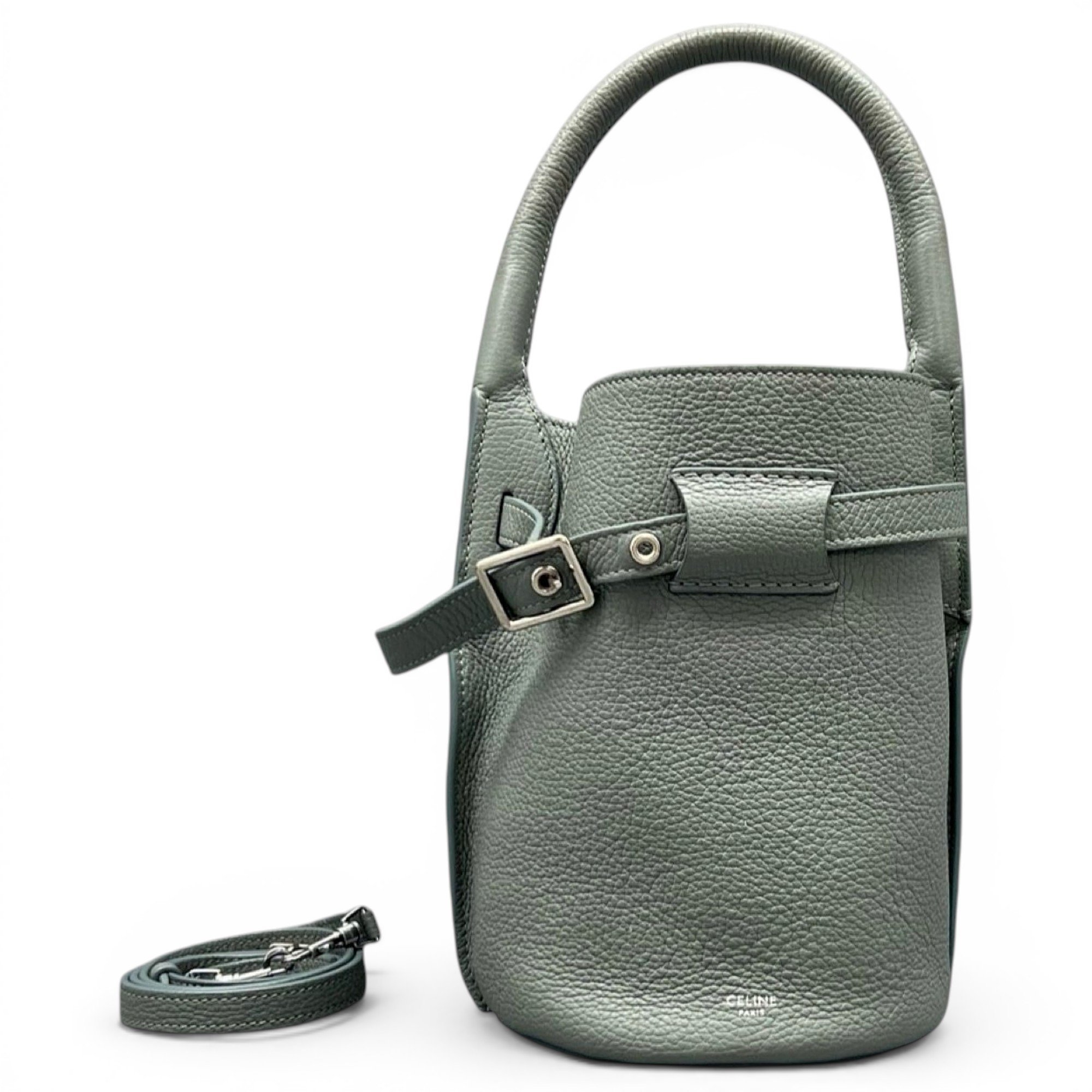 Celine Big Bag leather handbag