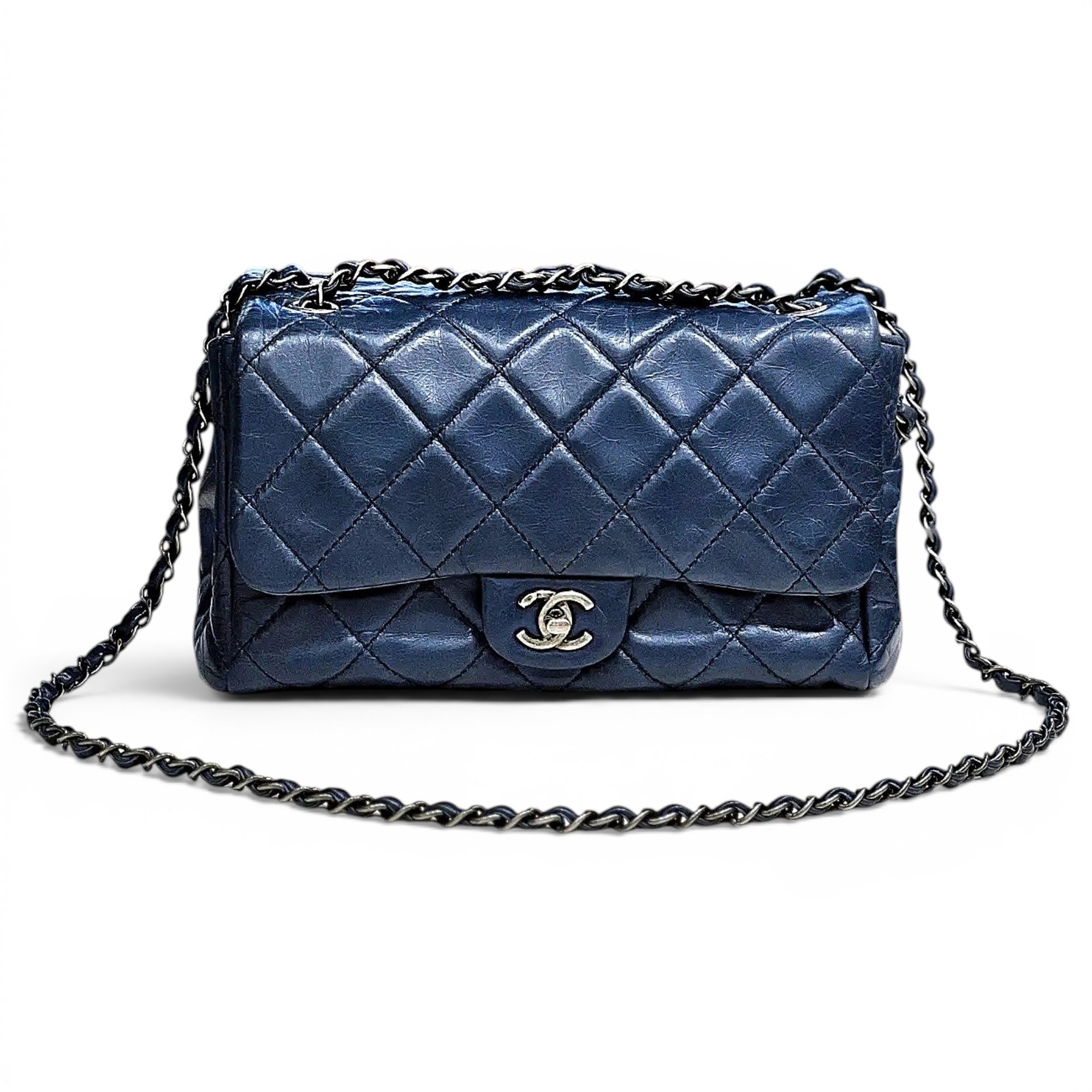 Timeless/Classique leather handbag