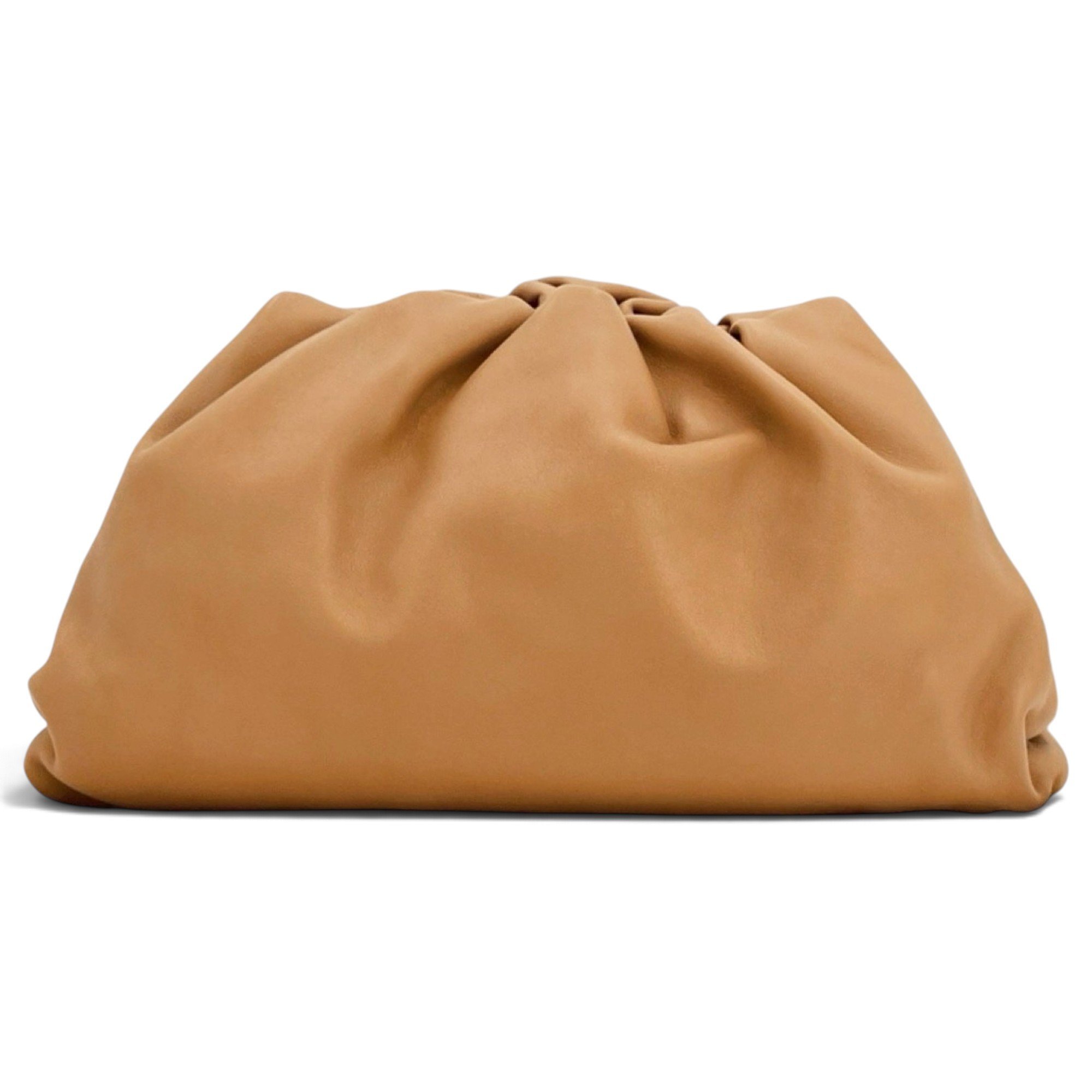 Bottega Veneta Pouch leather clutch bag