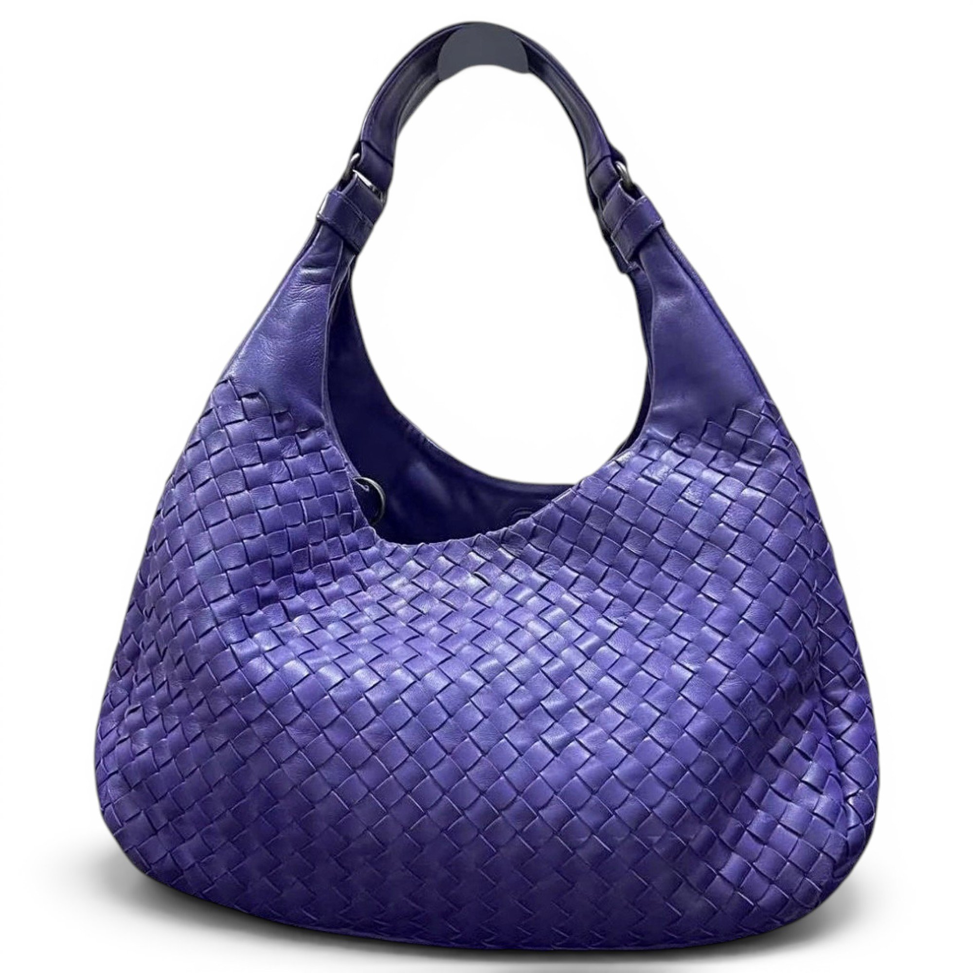 Veneta leather handbag