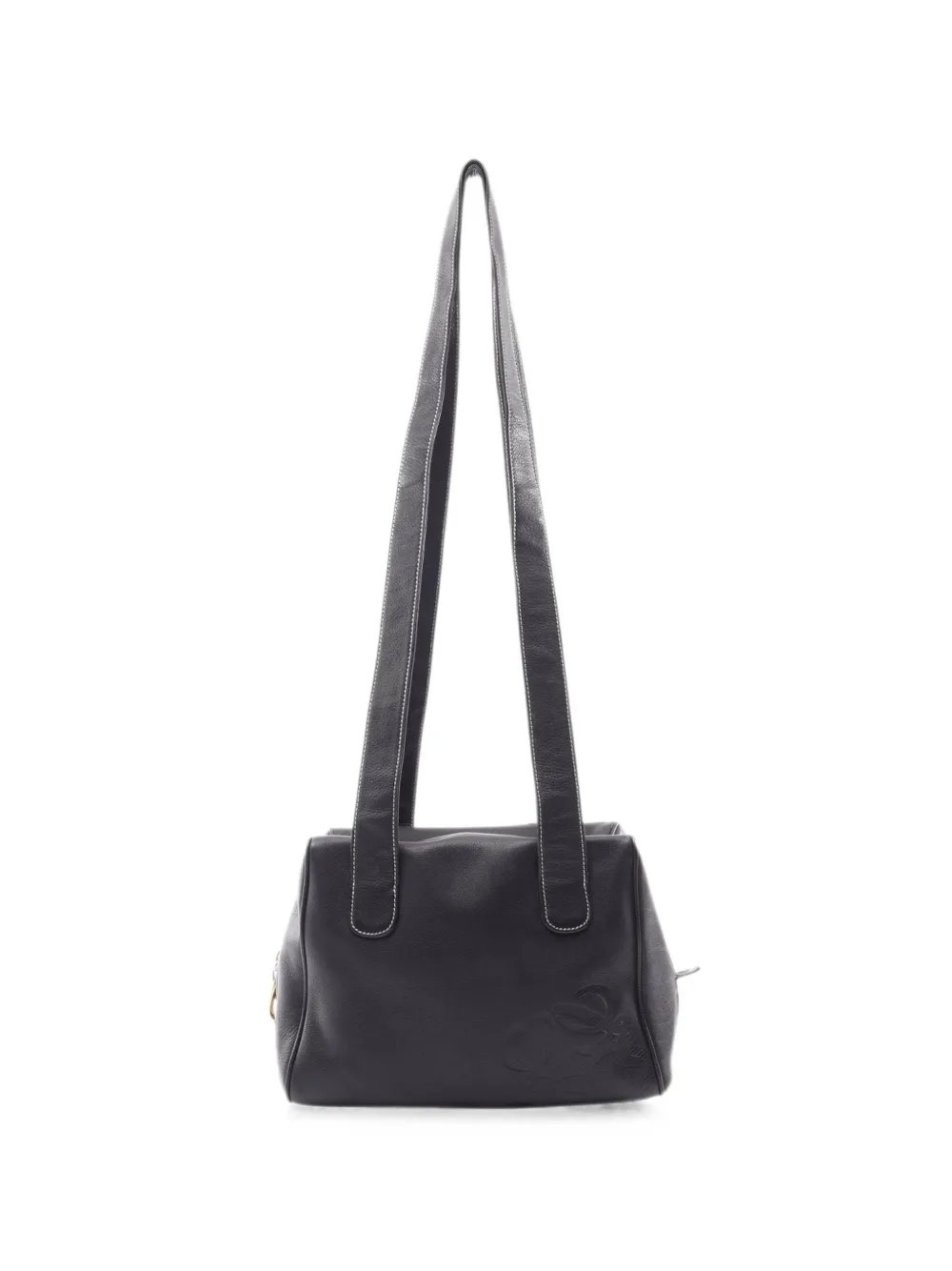 2000s Anagram shoulder bag