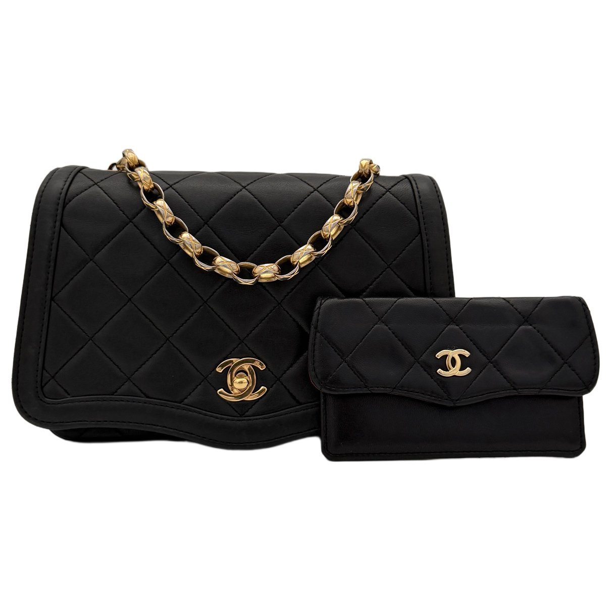 Timeless/Classique leather handbag
