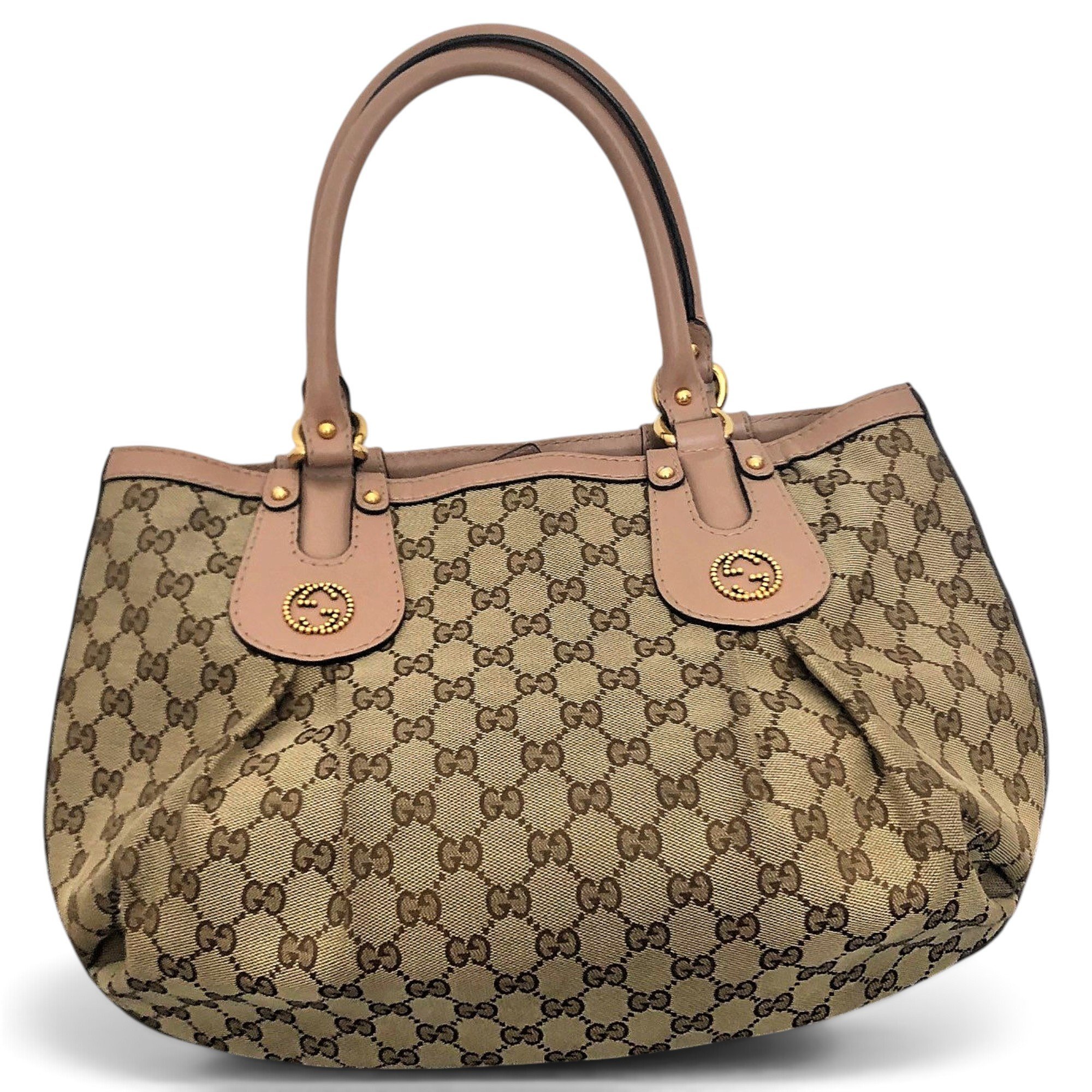 Scarlett cloth handbag