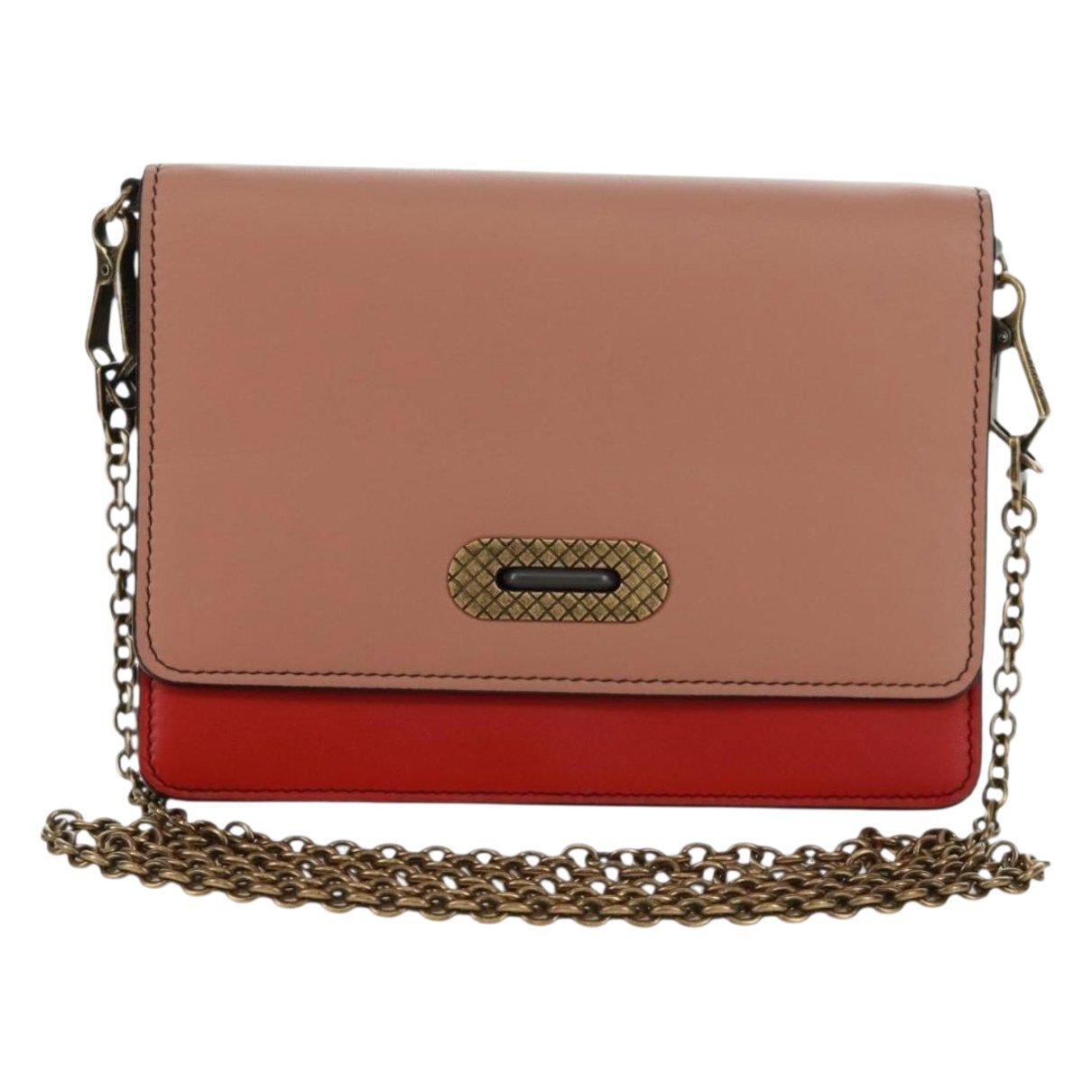 Veneta leather handbag
