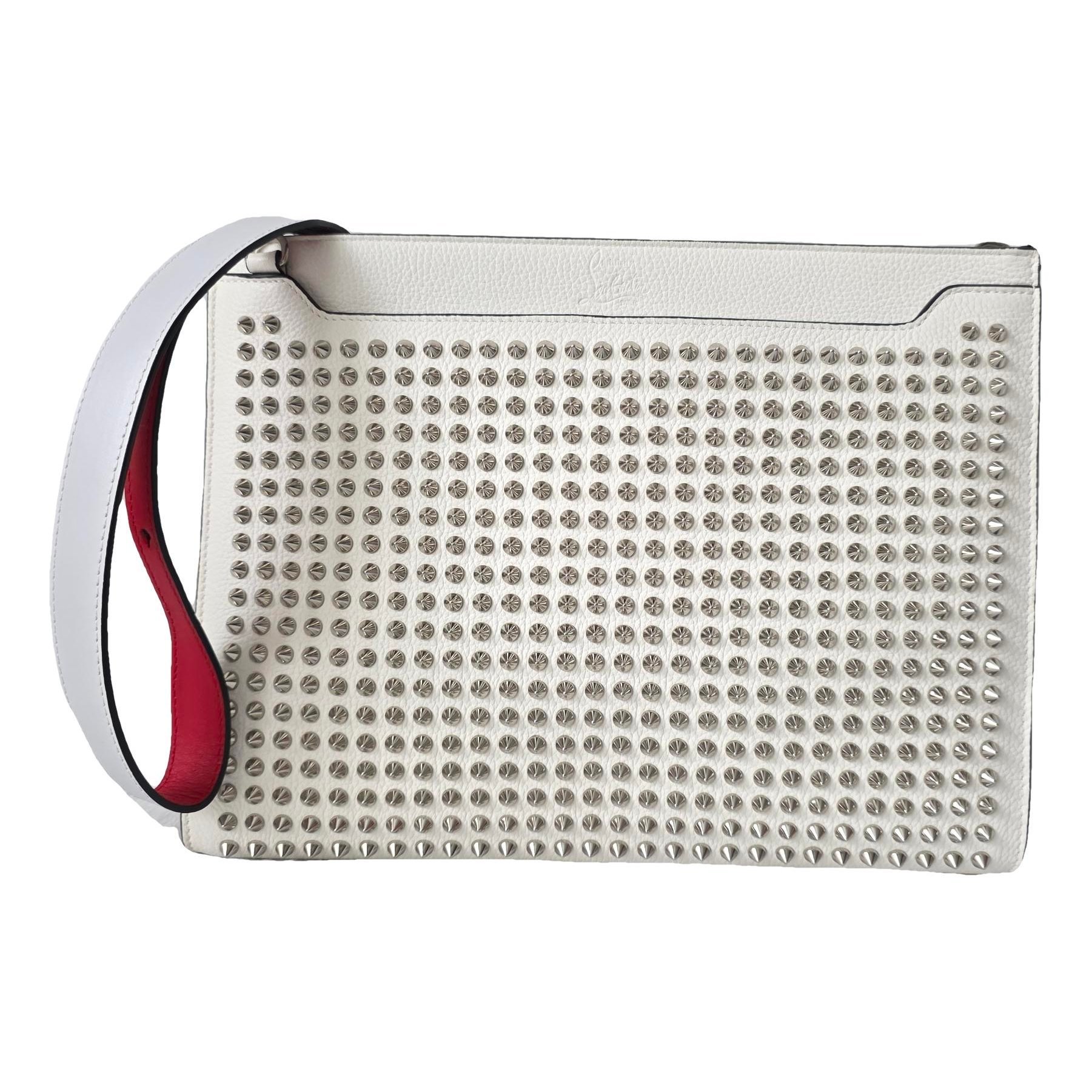 Christian Louboutin Leather crossbody bag