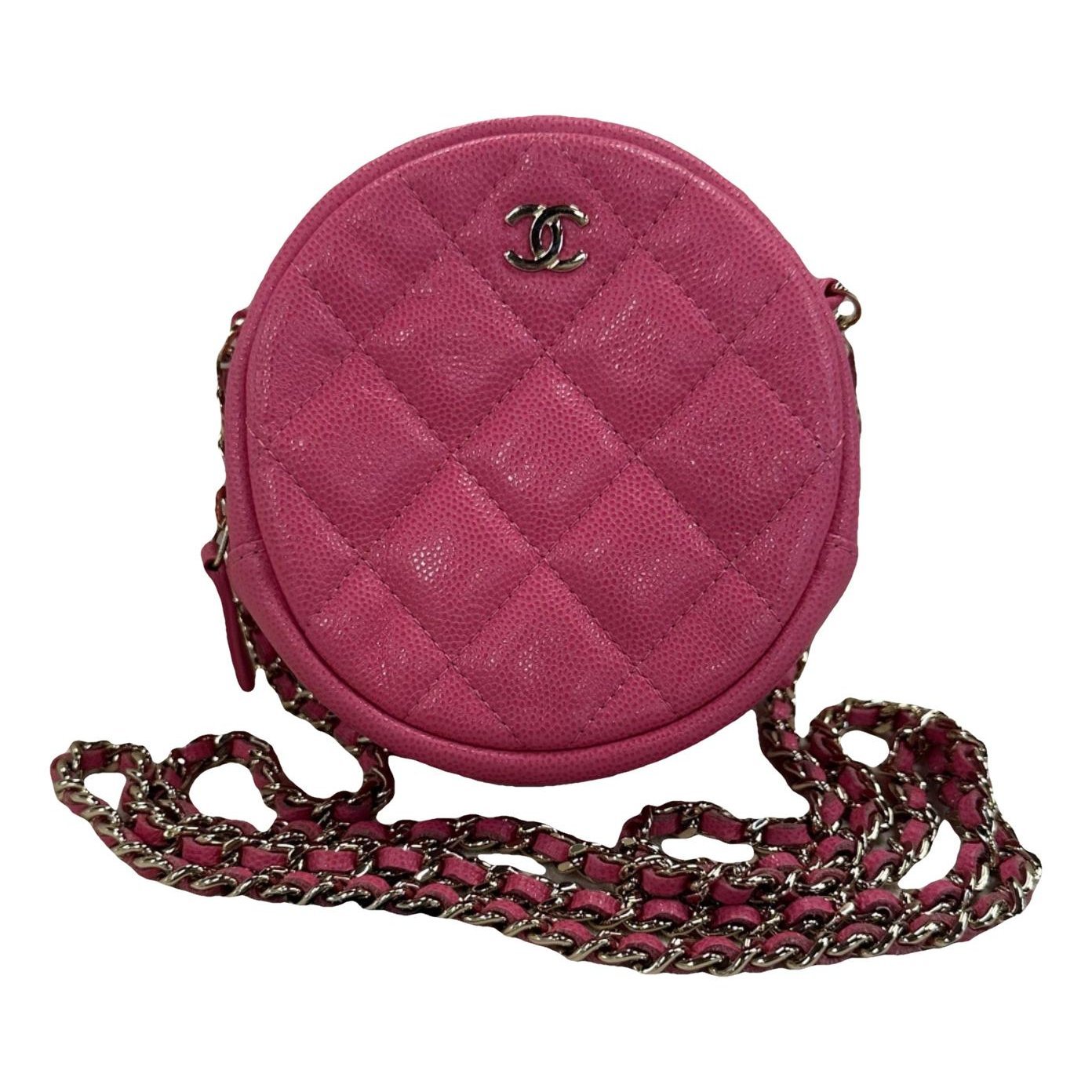 Chanel 19 leather crossbody bag