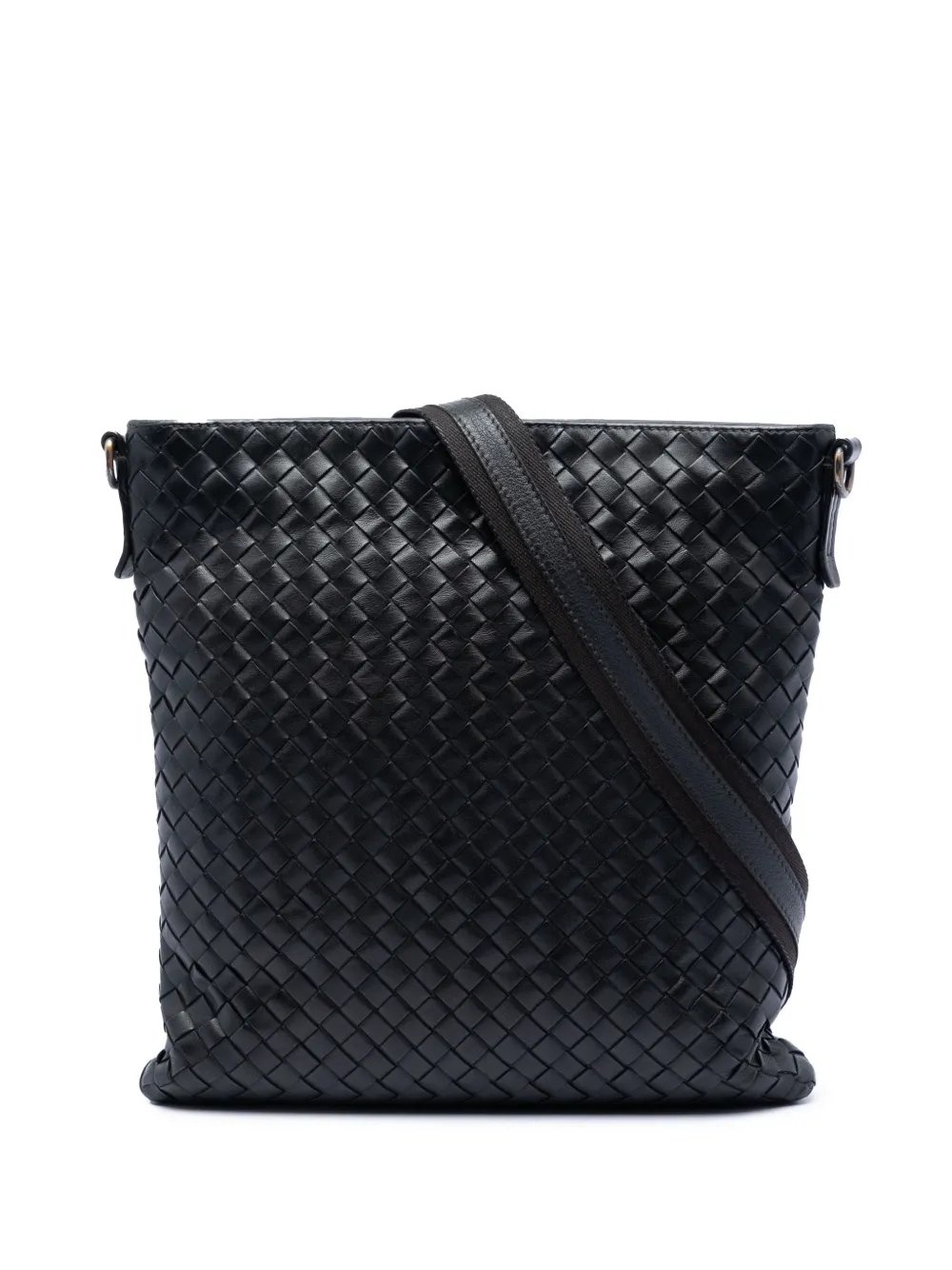 2012-2026 Nappa Intrecciato VN crossbody bag