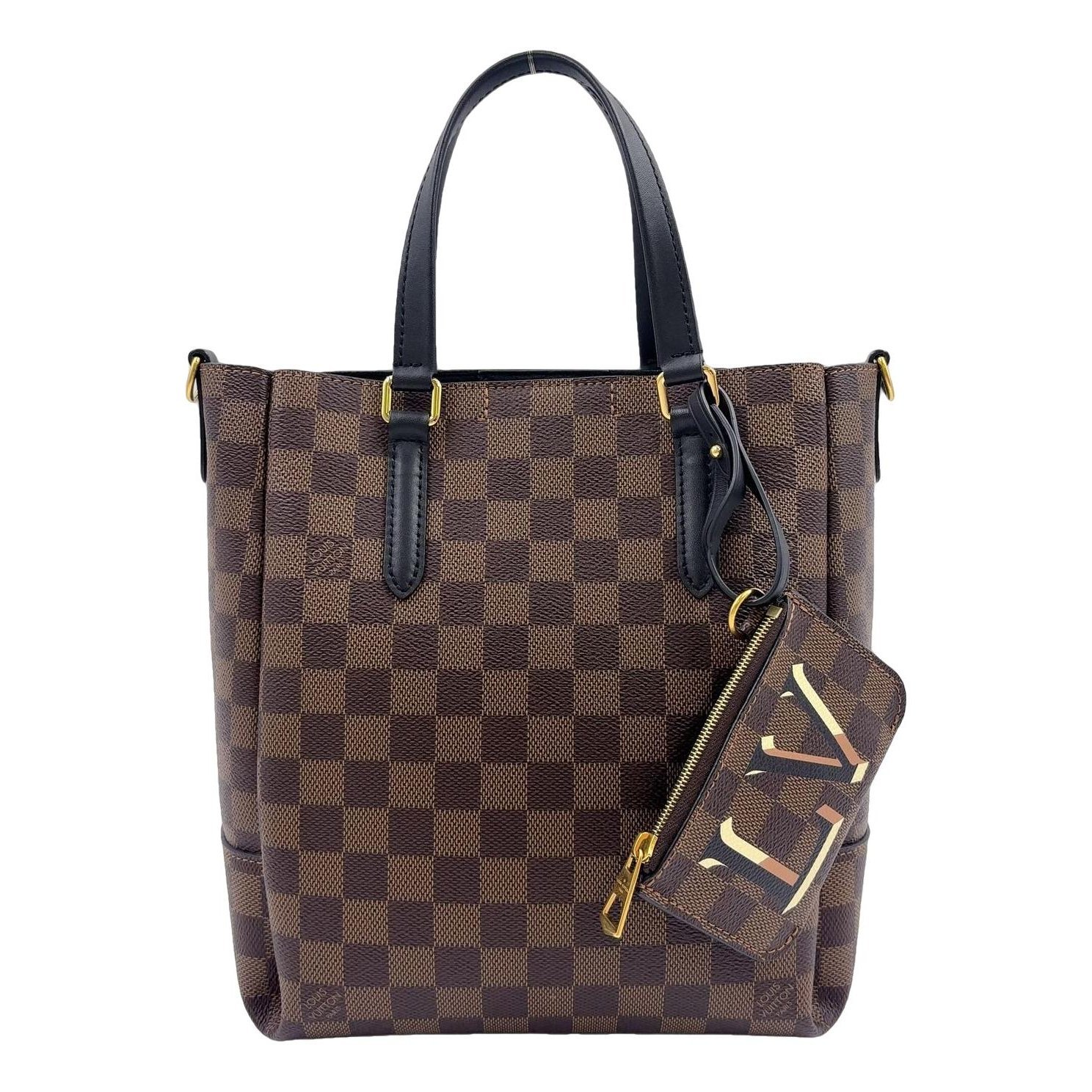 Belmont leather handbag