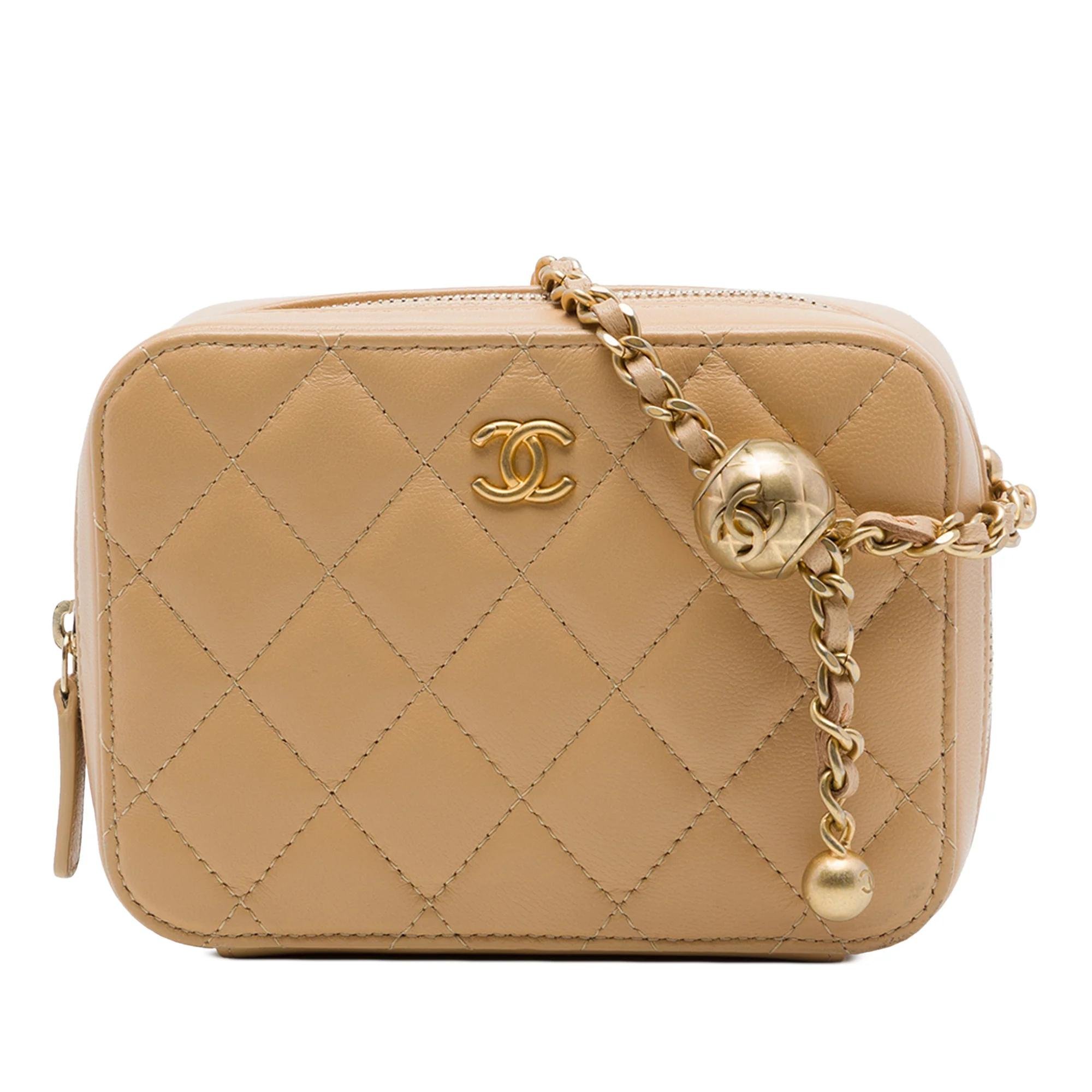 Timeless/Classique pony-style calfskin handbag