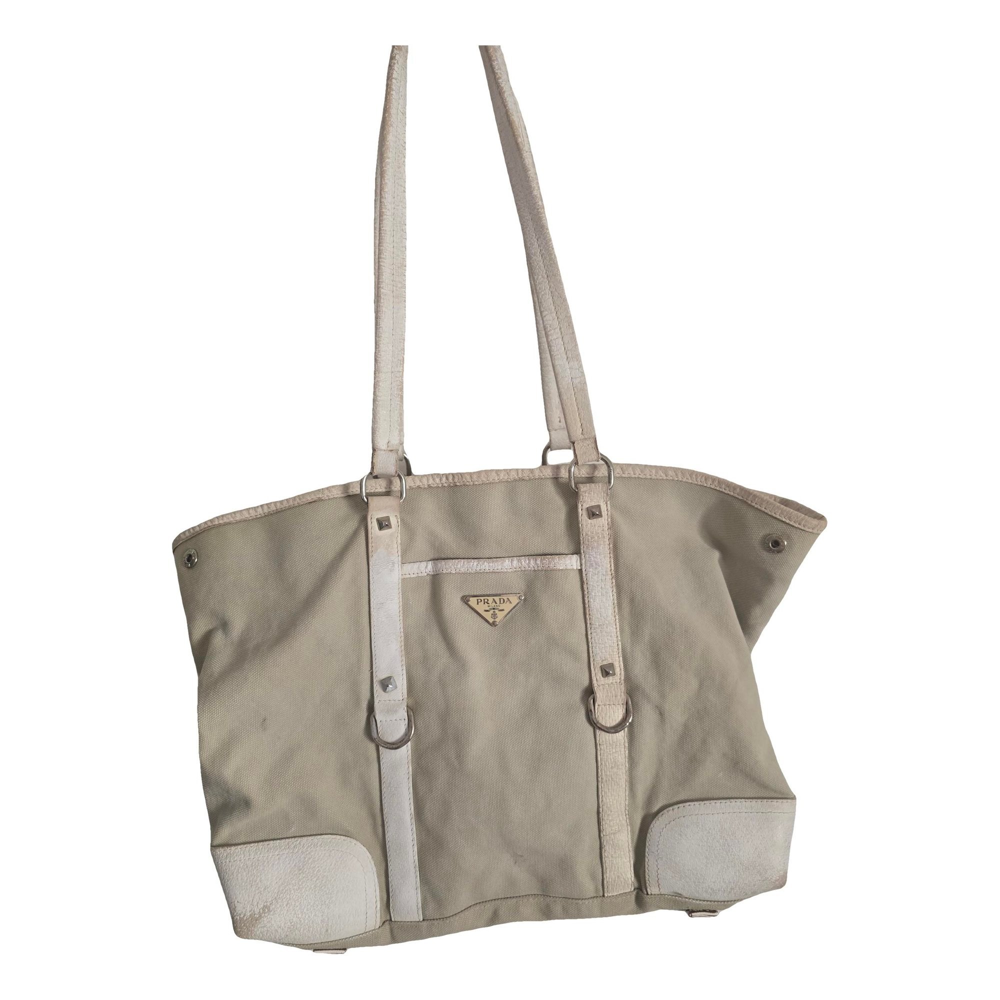 Bibliothèque leather tote