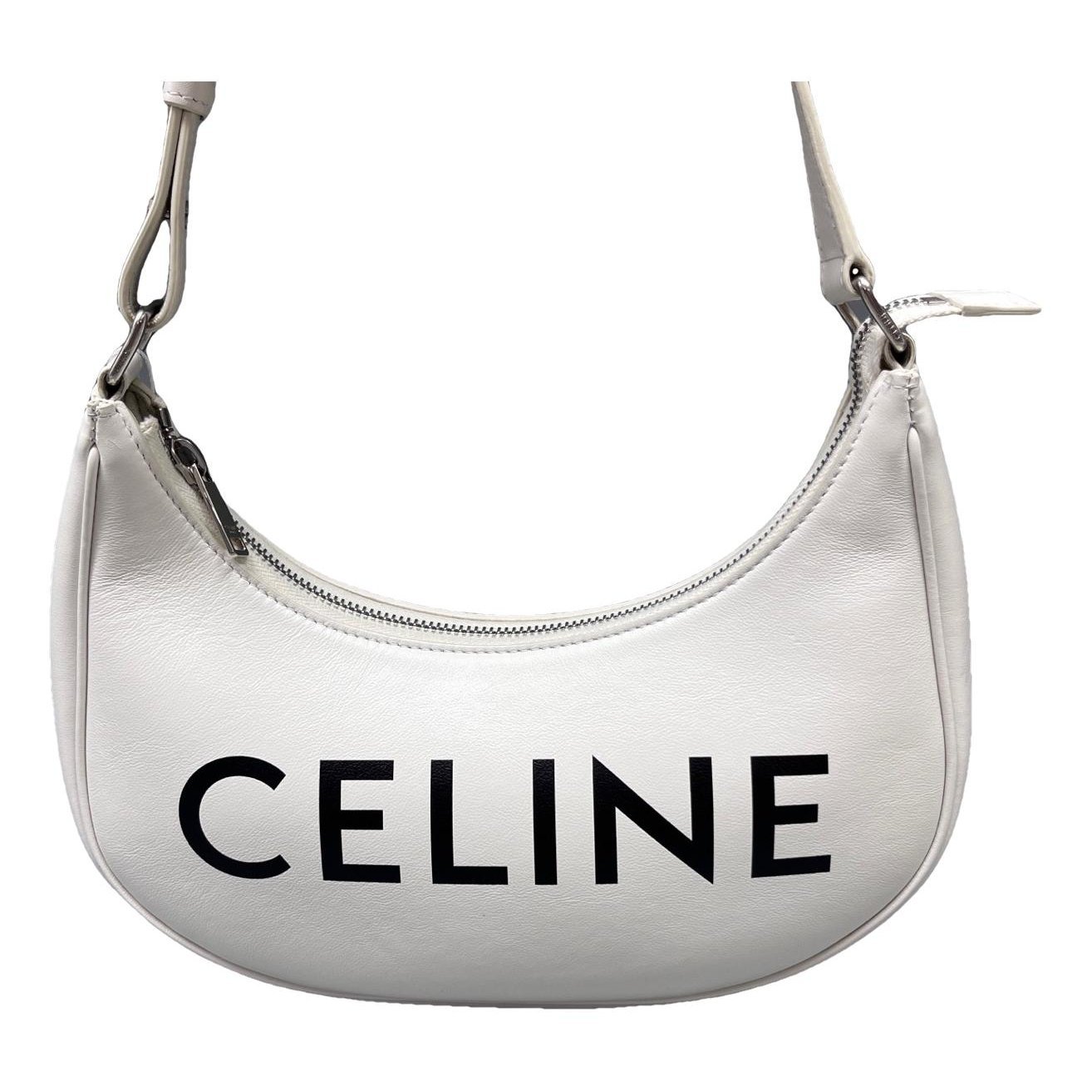 Ava leather handbag