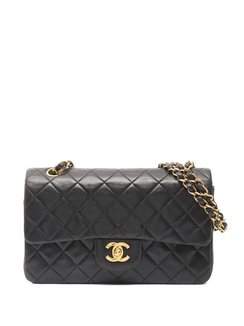 1994-1996 Matelassé flap chain shoulder bag
