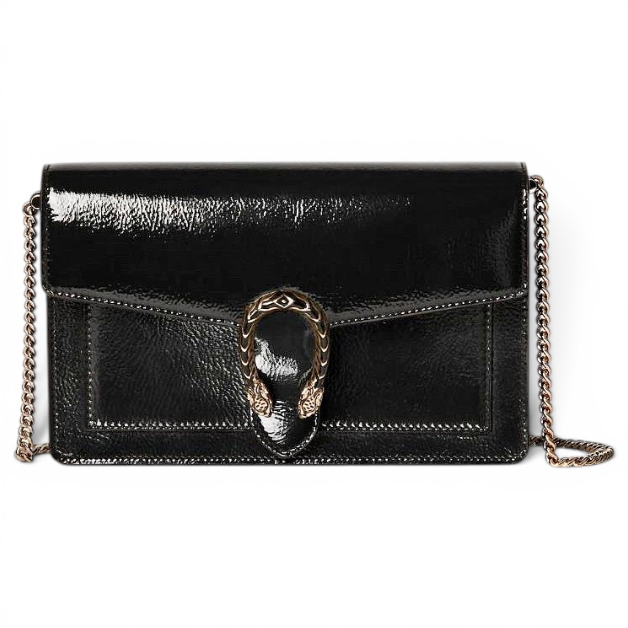 Dionysus leather handbag