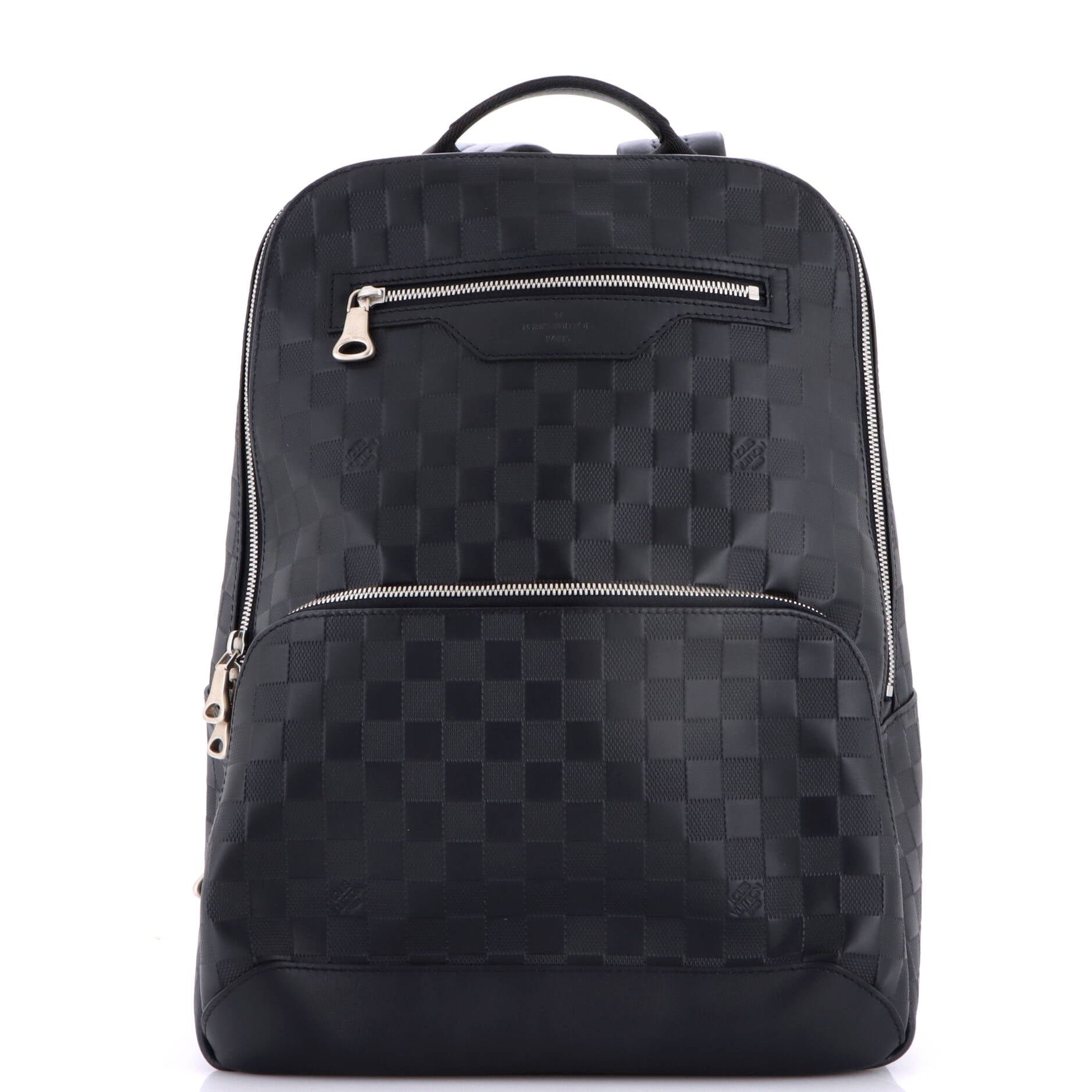 Avenue Backpack Damier Infini Leather