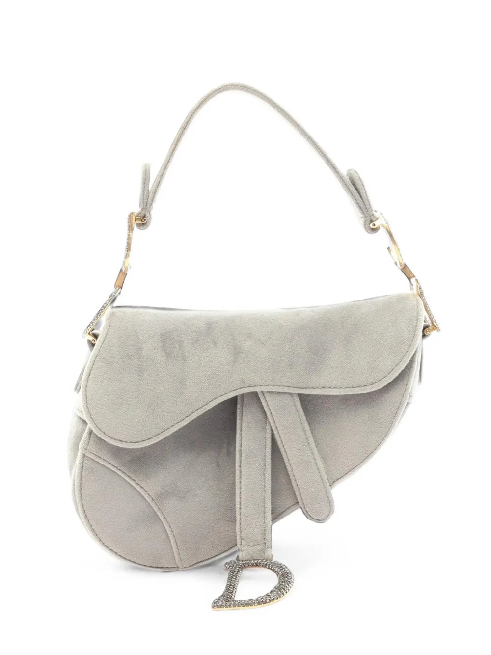 2000s Saddle shoulder bag