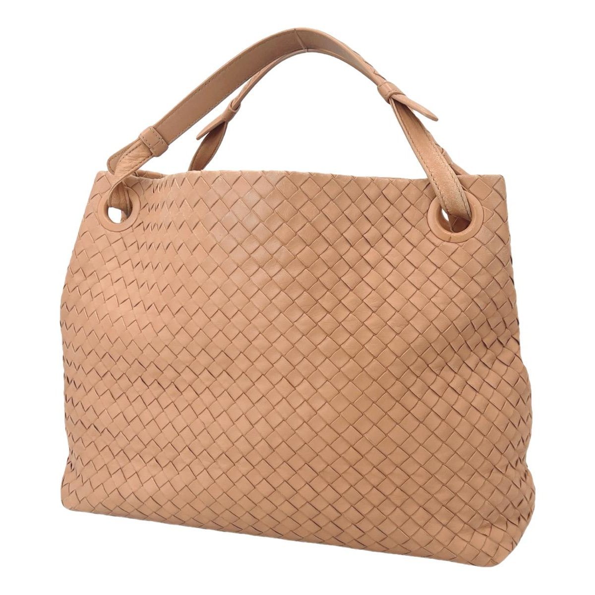 Garda leather handbag