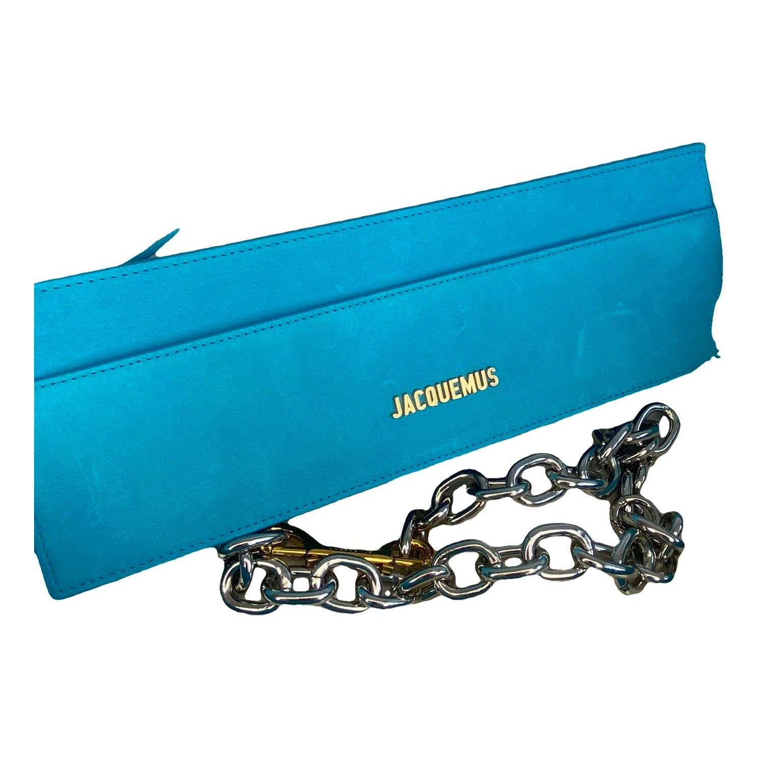 Le Ciuciu leather crossbody bag