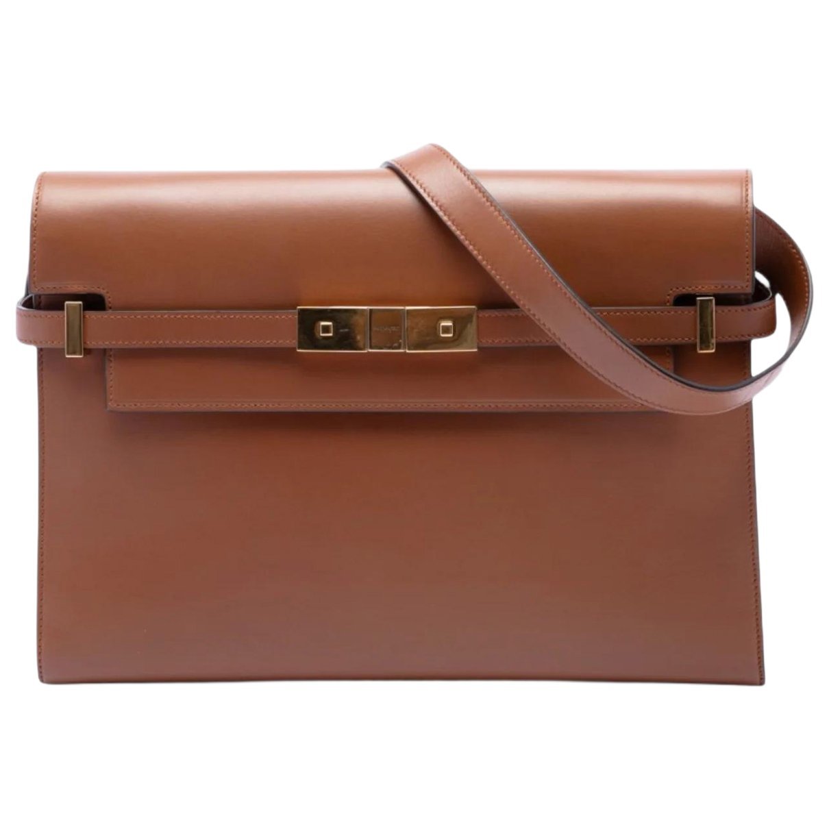 Manhattan leather handbag