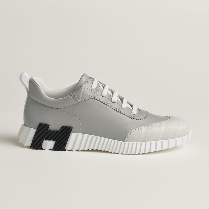 Multicolore Gris Tempérance Bouncing Sneaker