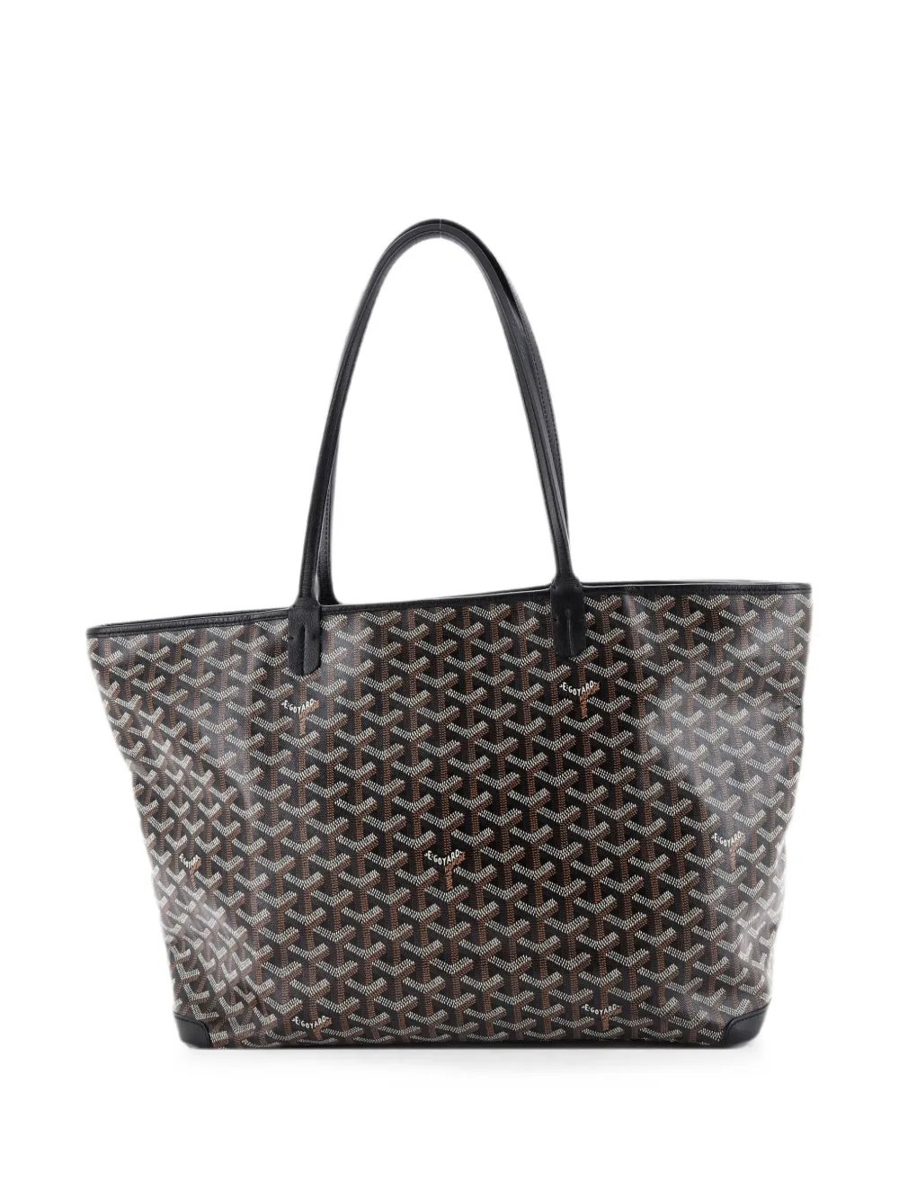Goyard Artois Tote Coated Canvas MM shoulder bag