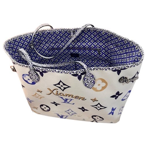 Neverfull cloth tote