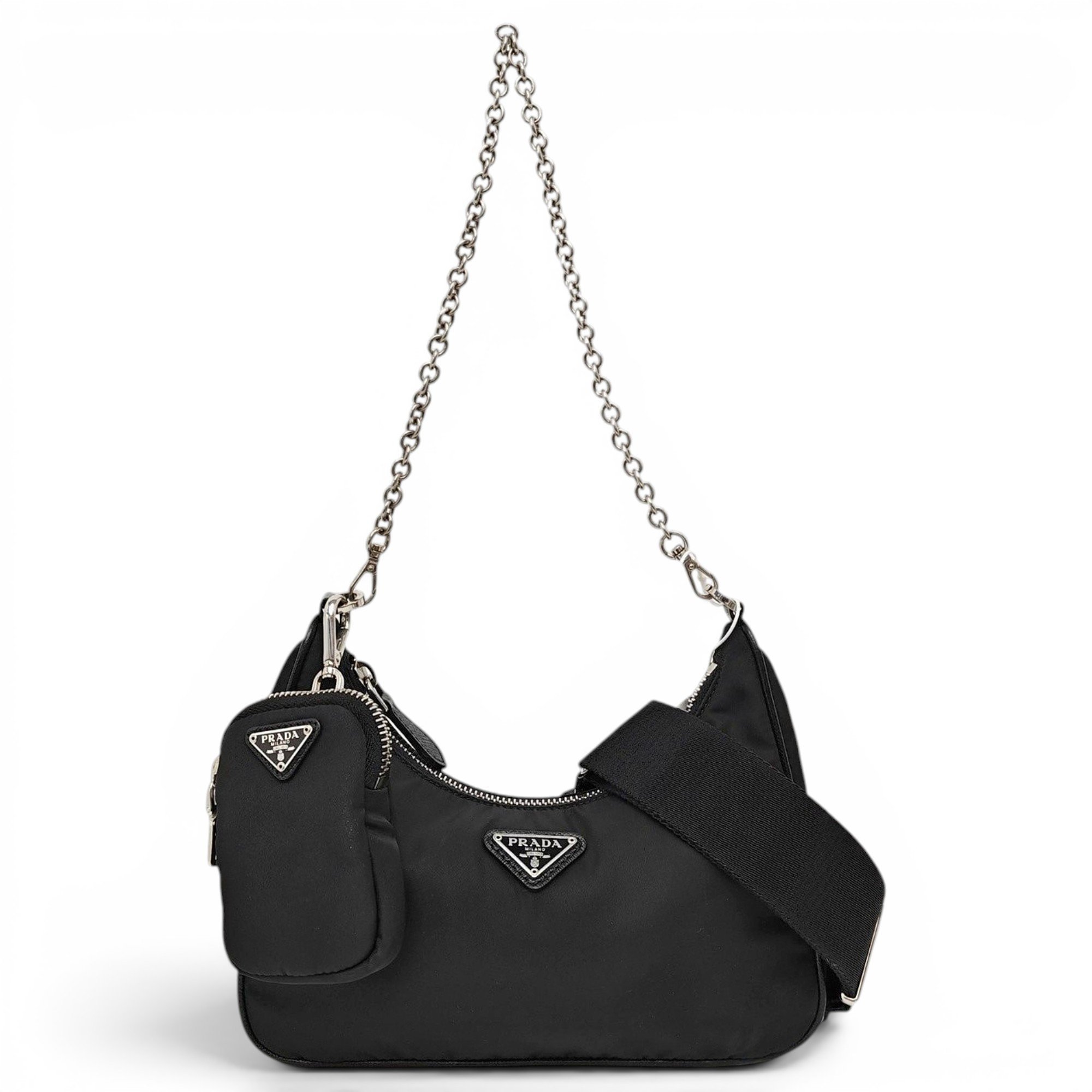 Cloth handbag