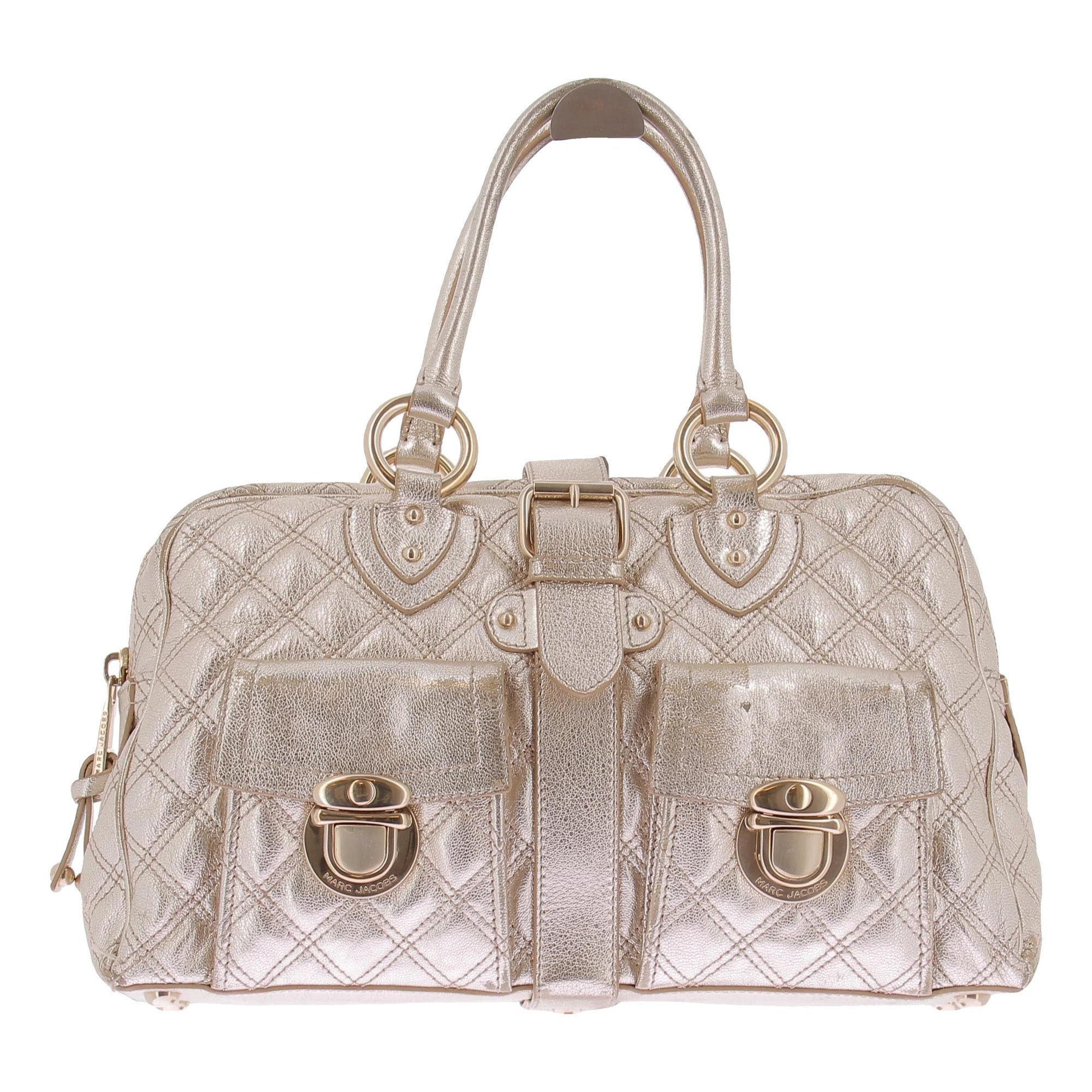 Leather bag