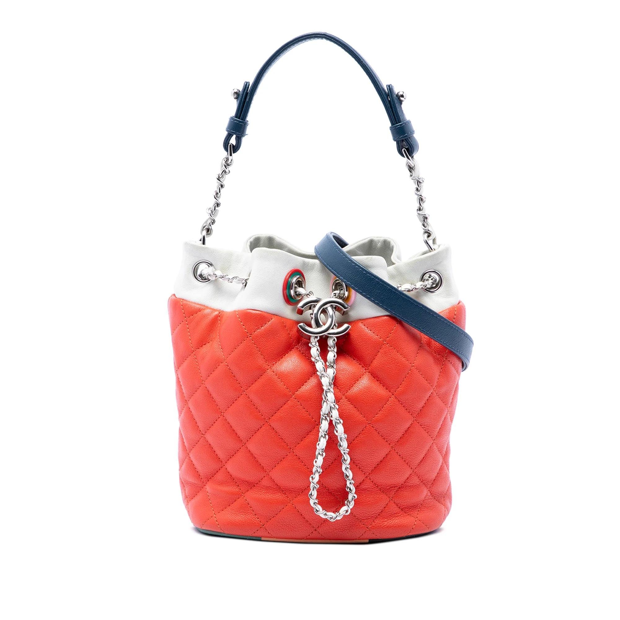 Pony-style calfskin handbag