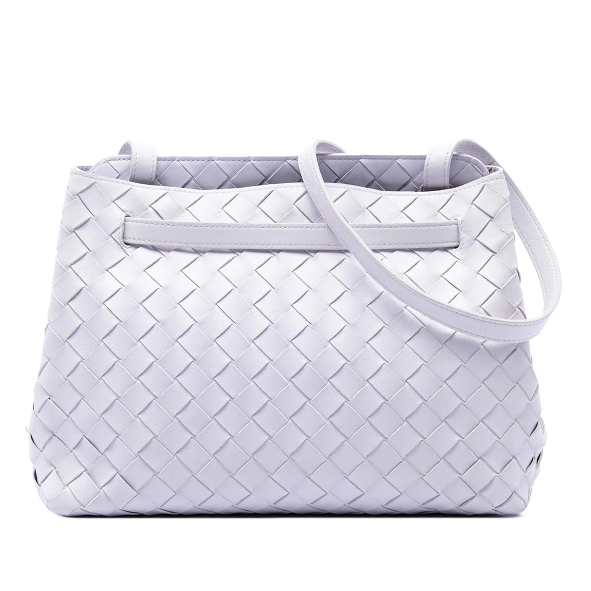 Veneta leather crossbody bag