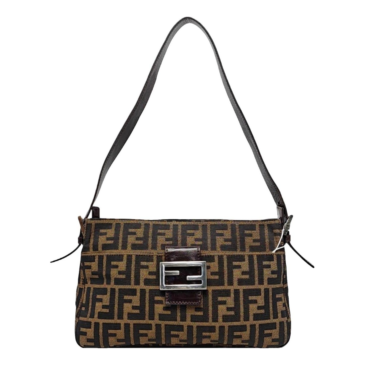 Baguette cloth handbag